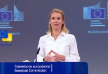 Kaja Kallas Warns Europeans: The EU must strengthen its defenses NOW! Peace depends on. 16 October 2025