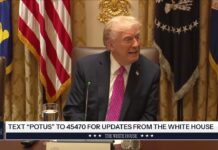 President Trump Participates in a Bilateral Lunch with the President of Ukraine, 17 October 2025