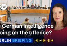 Germany’s spy agencies warn of Russian threats | Berlin Briefing Podcast, 17 October 2025