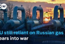 Where will the EU get its gas and LNG when it stops relying on Russian supplies? 21 October 2025