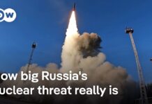 What are Russia’s NATO red lines, and what crossing them might trigger, 23 October 2025