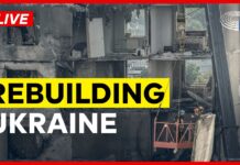 E. P. Funding Ukraine’s reconstruction: making use of Russian frozen assets, 21 October 2025