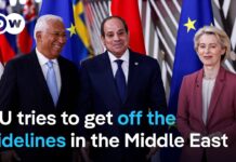 Can EU-Egypt cooperation be key for peace in the Middle East? 22 October 2025
