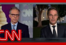 NATO Secretary General details his meeting with Trump on Ukraine, 23 October 2025