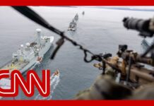 Greenland’s defenses are being strengthened against Russia and China, but the real objective., 24 October 2025