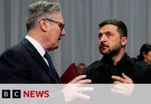 UK PM Keir Starmer to push allies on long-range missiles for Ukraine at London summit, 24 October 2025