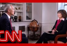 Former NATO chief on how he kept alliance together, 25 October 2025