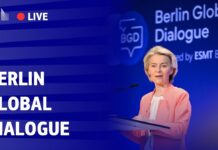 An Era of Geoeconomics: President von der Leyen at the Berlin Global Dialogue, 25 October 2025