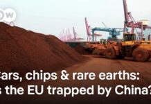 Europe’s industrial future: Can it break free from China? 25 October 2025