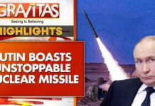 Putin’s New Nuclear Skyfall Missile Sends Europe Scrambling for Cover, 28 October 2025