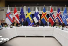 EU & Nordic Leaders Reaffirm Unbreakable Support for Ukraine, 28 October 2025