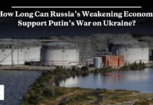 How Long Can Russia’s Weakening Economy Support Putin’s War on Ukraine? 30 October 2025