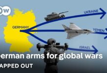 German arms exports: No more rules? 1 November 2025