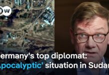 Sudan conflict: What are other countries’ interests? 1 November 2025