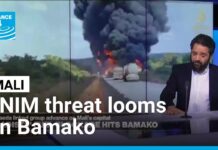 Mali: UAE hostages freed amid JNIM threat to Bamako, 3 November 2025