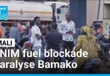 Mali: Jihadists’ fuel blockade paralyse Bamako, 4 November 2025
