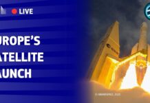 Launch of the EU’s Copernicus Sentinel-1D Satellite with Ariane 6, 4 November 2025