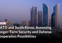 NATO and South Korea: Assessing Longer-Term Security and Defense Cooperation Possibilities, 4 November 2025