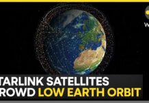 Low Earth orbit could soon host 30,000 satellites, 15 October 2025