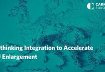 Rethinking Integration to Accelerate EU Enlargement, 6 November 2025