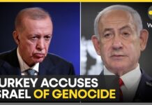 Erdogan-Netanyahu War of Words Turns into Legal Warfare, 8 November 2025