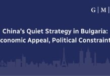 China’s Quiet Strategy in Bulgaria: Economic Appeal, Political Constraints, 4 November 2025