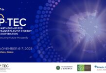 Sixth Partnership for Transatlantic Energy Cooperation (P-TEC) – Day 2, 7 November 2025