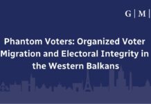 Phantom Voters: Organized Voter Migration and Electoral Integrity in the Western Balkans, 22 October 2025