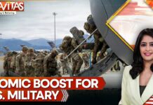 The U.S. Army will install small nuclear reactors on military bases by 2028, 15 October 2025