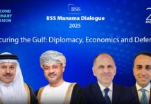 IISS Manama Dialogue 2025 | Second Plenary Session, 1 November 2025