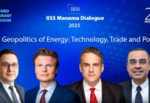 IISS Manama Dialogue 2025 | Third Plenary Session, 8 November 2025