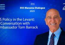 IISS Manama Dialogue 2025 | Fourth Plenary Session, 8 November 2025