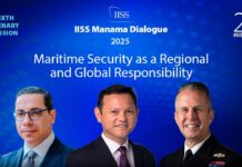 IISS Manama Dialogue 2025 | Sixth Plenary Session, 2 November 2025