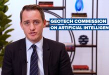 Introducing the GeoTech Commission on Artificial Intelligence, 4 November 2025