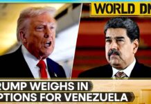 US-Venezuela Dispute: From Airstrikes to Assassination, Trump Weighs Options Against Maduro: Report, 6 November 2025