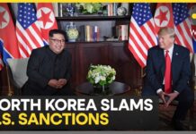 US-North Korea Ties: US Sanctioned Eight Individuals, Two Entities This Week, 6 November 2025