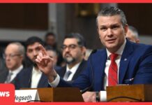 Hegseth Delivers Key Defense Reform Speech at National War College, 7 November 2025