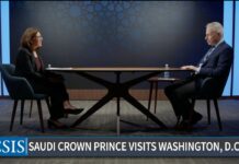 MBS in Washington: What’s Next for U.S.–Saudi Relations? 6 November 2025