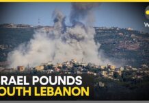 Israel Launches Airstrikes in Southern Lebanon Amid Rising Tensions, 7 November 2025