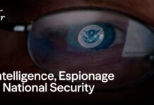 New Frontiers in Intelligence: The Changing Nature of Espionage, 7 November 2025