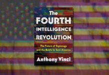 The Fourth Intelligence Revolution: The Future of Espionage and the Battle to Save America, 28 October 2025