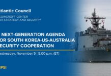 A next-generation agenda for South Korea-US-Australia security cooperation, 5 November 2025