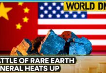 US Treasury Secretary lashes out at China | Bessent accuses China of undermining the economy, 15 October 2025