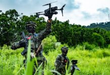 Drones and Deterrence: Building Taiwan’s Asymmetric Capabilities, 4 November 2025
