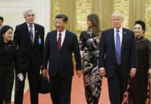 The State of Taiwan: What’s Next after the Trump-Xi Meeting? 10 November 2025