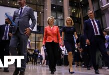 The secret drama of EU espionage is revealed: Von der Leyen versus Kallas and the future of… 11 November 2025