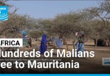 Malians flee to Mauritania amid fuel blockade, 11 November 2025