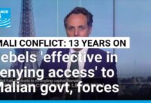 Rebels pressuring junta: ‘For first time, urban dwellers in Mali really feeling effects of conflict’, 12 November 2025