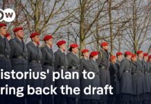 Defense Minister pushes for expansion, modernisation as Bundeswehr marks 70 years, 12 November 2025