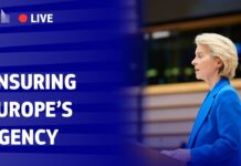 A budget that ensures Europe’s agency in a fast-changing world: President von der Leyen, 13 November 2025